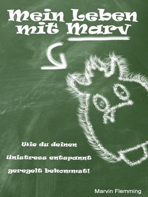cover image of Mein Leben mit Marv